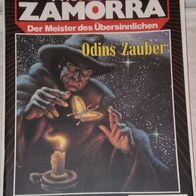 Professor Zamorra (Bastei) Nr. 566 * Odins Zauber* ROBERT LAMONT
