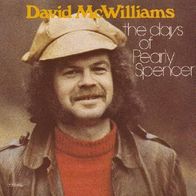 David McWilliams - The Days Of Pearly Spencer - 12" LP - EMI 1A 050-04821 (D) 1971