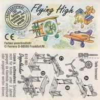 Ü-Ei BPZ 1994 - Flying High - Doppeldecker 610801