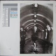 Matt Bianco - who side are you on - LP - 1984