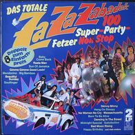 Saragossa Band - dance with / zabadak - 2 LP