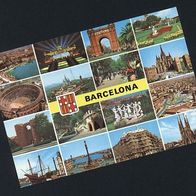 Barcelona aus dem Jahr 1998