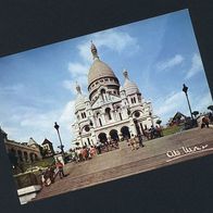 Paris - Le Sacre Cœur de Montmartre