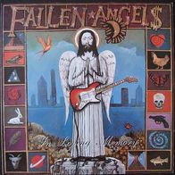 Fallen Angels - in loving memory - LP - 1986