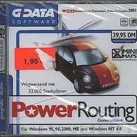 Power Routing Generation 4