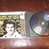 Bobby Vinton´s Greatest hits US CD