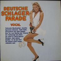 Deutsche Schlager Parade - LP