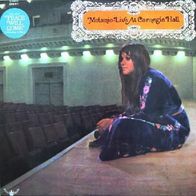 Melanie - Live At Carnegie Hall - 12" LP - Buddah 2318 011 (D) 1970