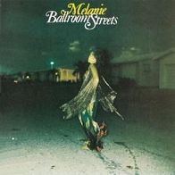 Melanie - Ballroom Streets - 12" DLP - Tomato 2696051 (D) 1989 (FOC)