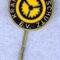 Kraftfahrer Schutz E.V Anstecknadel Pin :