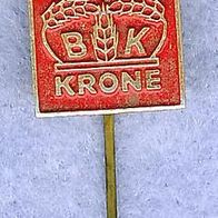 Krone Bernhard Landwirtschaft Anstecknadel Pin :