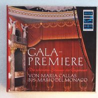 Gala-Premiere / Die schönsten Stimmen der Gegenwart, 6 LP-Box - Decca / RCA / S * R