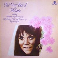 Melanie - The Very Best Of - 12" LP - Buddah 2318 080 (UK) 1974