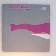 Elephant - Just Tonight, LP - Wea 1985