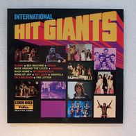 International - Hit Giants, LP - Luxor Gold 1971