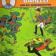 Barelli Nr.4 Verlag Carlsen in der 1. Auflage