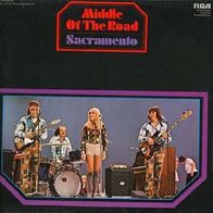 Middle Of The Road - Sacramento - 12" LP - RCA 28313 (D) 1971 Club Pressing