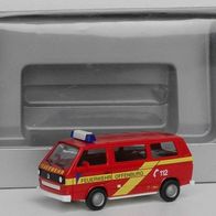 Herpa 255936 SoMo Volkswagen T3 "Feuerwehr Offenburg"