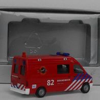 Herpa SoMo Mercedes-Benz Sprinter Brandweer den Haag Taucherwagen 82 Feuerwehr