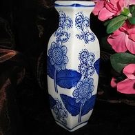 Kleine Deko Porzellan Keramik Vase * schönes Design*
