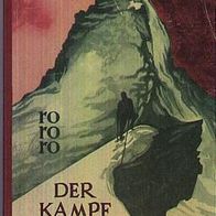 Carl Haensel - Der Kampf ums Matterhorn