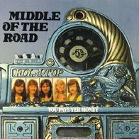 Middle Of The Road - You Pays Yer Money - 12" LP - Ariola 27 684 IT (D) 1972