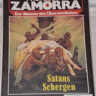 Professor Zamorra (Bastei) Nr. 570 * Satans Schergen* ROBERT LAMONT