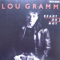 Lou Gramm - Ready or not / Maxi