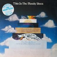 Moody Blues - This Is The Moody Blues - 12" DLP - Threshold 6.28316 (D) 1975