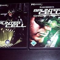Splinter Cell & Chaos Theory PC