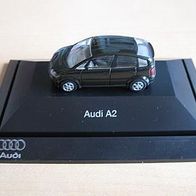 NEU!!! RIETZE Audi A2 piniengrün OVP!!!