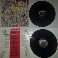 Sampler – Punk-Aid Punk Rock Party / 12’’ Maxi 45 RPM