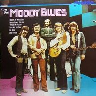 Moody Blues - Profile - 12 LP - Decca 6.24 004 (D) 1981