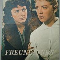 Filmprogramm Freundinnen