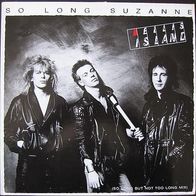 Ellis Island - so long suzanne - Maxi Single - 1987