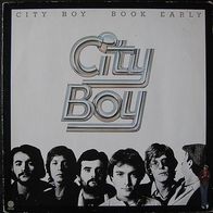 City Boy - book early - LP - 1978