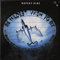 Rupert Hine - the wildest wish to fly - LP - 1984