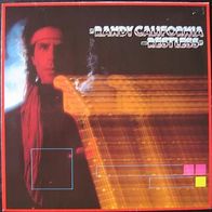 Randy California - restless - LP - 1985