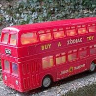 Atlantean Doppeldecker London Bus NFIC Nr. 292 - kein Dinky Toys Geschenk