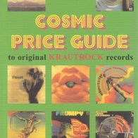 Cosmic Price Guide: First Edition 2004 Ulrich Klatte Paperback