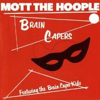 Mott The Hoople - Brain Capers - 12 LP - Island ILPS 9178 (UK) 1971 Ian Hunter