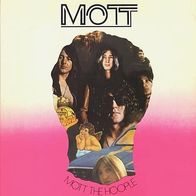 Mott The Hoople - Mott - 12 LP - CBS S 69 038 (NL) 1973 (Gimmix Cover) Ian Hunter