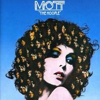 Mott The Hoople - The Hoople - 12 LP - CBS S 69 062 (NL) 1974 Ian Hunter