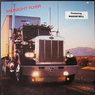 Midnight Flyer - same - feat. Maggie Bell - LP - 1981