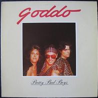Goddo - pretty bad boys - LP - 1982