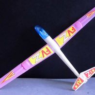 Ü-Ei Flugzeug (EU) 1994 - Segelflugzeuge - alle 8 Aufkleber - Kennung K94-N1