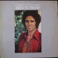 Gilbert O´Sullivan - back to front - LP - 1972