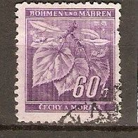 Böhmen u. Mähren Nr. 65 gestempelt (963)