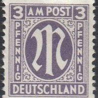 Mi. 17 * * Deutscher Druck