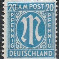 Mi. 26 * * Deutscher Druck